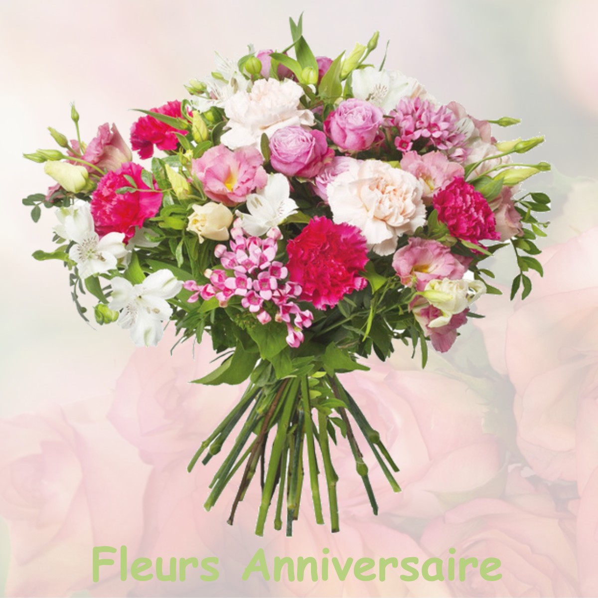 fleurs anniversaire SAINT-JEAN-DU-CASTILLONNAIS